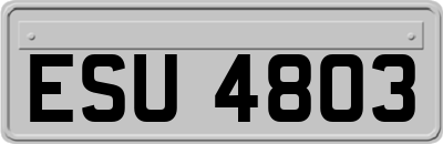 ESU4803