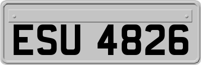 ESU4826