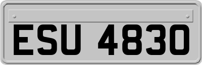 ESU4830