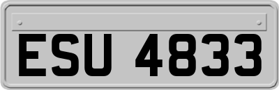 ESU4833