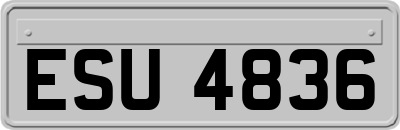 ESU4836