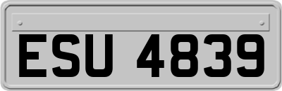 ESU4839