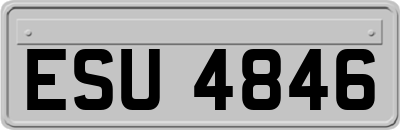 ESU4846