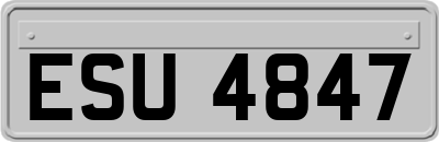 ESU4847