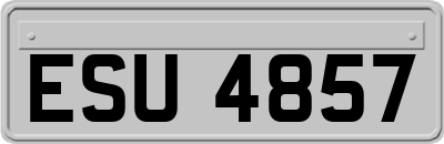 ESU4857