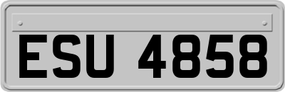 ESU4858