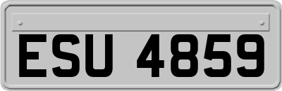 ESU4859