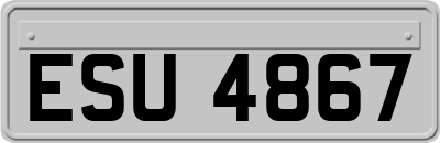 ESU4867