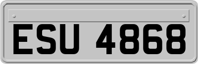 ESU4868