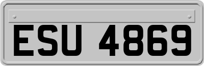 ESU4869