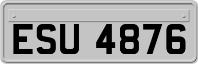 ESU4876