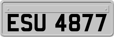 ESU4877