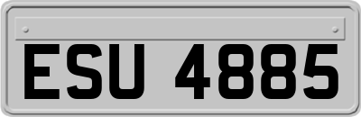 ESU4885