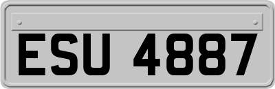 ESU4887