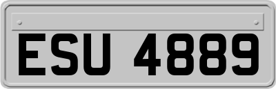 ESU4889