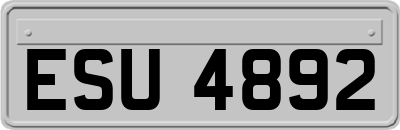 ESU4892