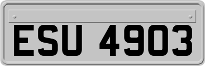 ESU4903