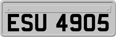 ESU4905