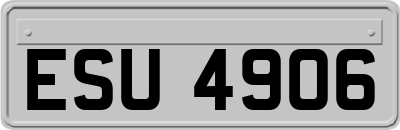 ESU4906