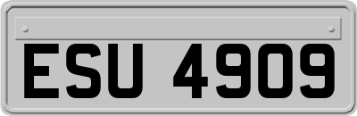 ESU4909