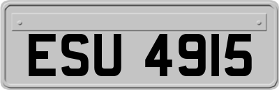 ESU4915