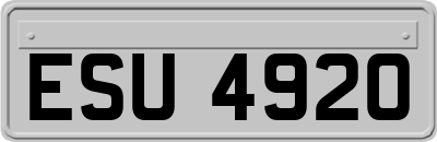 ESU4920