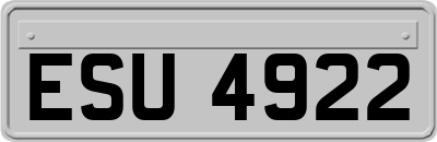 ESU4922