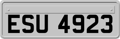 ESU4923