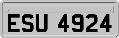 ESU4924