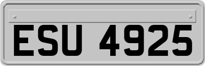 ESU4925