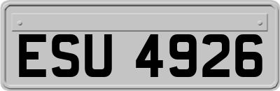 ESU4926