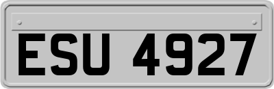 ESU4927