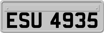 ESU4935