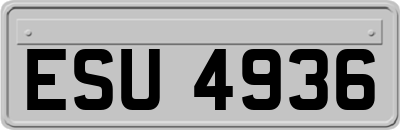 ESU4936