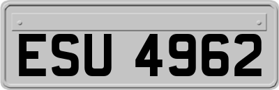ESU4962