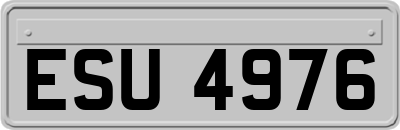 ESU4976