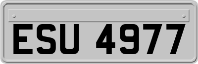 ESU4977