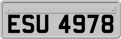 ESU4978
