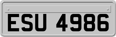 ESU4986