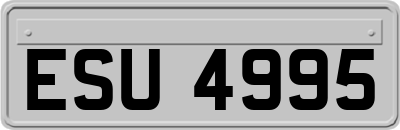 ESU4995