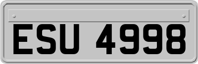 ESU4998