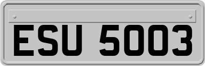 ESU5003