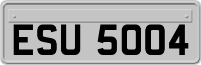 ESU5004