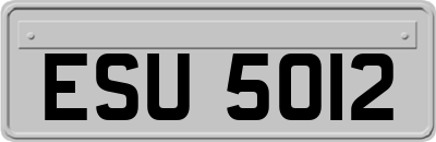 ESU5012