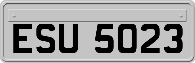 ESU5023