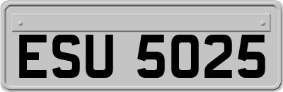 ESU5025