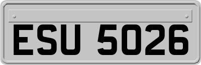 ESU5026