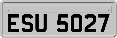 ESU5027