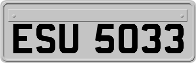 ESU5033
