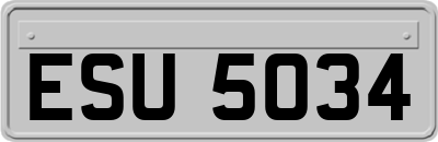 ESU5034